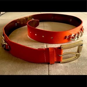 Michael Kors Chain Belt